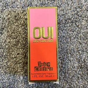 Juicy Couture Oui Perfume 1 fl oz